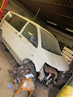 Vw transporter t5 2.5tdi AXD 9mist origo bez DPF - 7