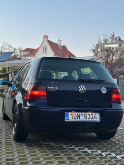 Volkswagen golf 4 - 7