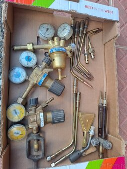 Příslušenství ke svařování - 7