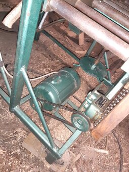 Pila hoblovka protah - 7