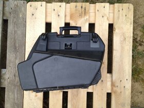 Boční motokufr BMW R 1100 GS-levá strana - 7