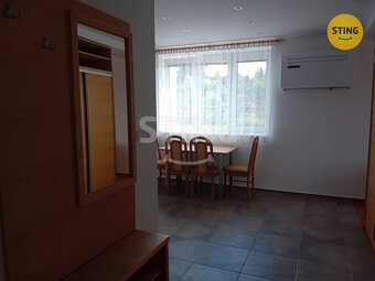 Pronájem bytu 1+1 ve Svratce, 134584 - 7