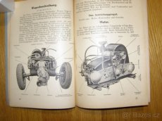 Prodám návod na obsluhu Tatra 97 - 7