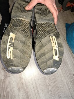 Sidi crossfire 2 Top stav velikost 46 - 7