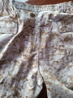 Vojenské maskáče USMC - 7