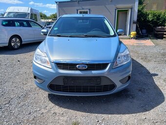 Ford Focus, 1.6 TDCI, 110 PS, facelift - 7