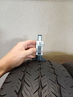 LETNÍ pneu Mirage 215/60/r16C 4ks - 7