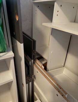 Obývací stěna - 7