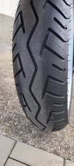 Honda NTV 650 REVERE - 7