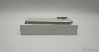 iPhone 15 Pro 128GB White Titanium + ZÁRUKA - 7