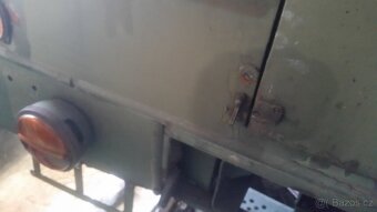 Prodám Tatra 805 - 7