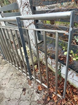 Balkánové zábradlí - 7