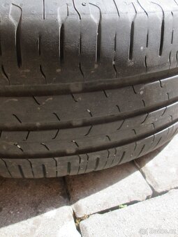 alu kola disky R15 - 7