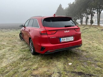 Kia Ceed SW 1.5 T-GDI - 7