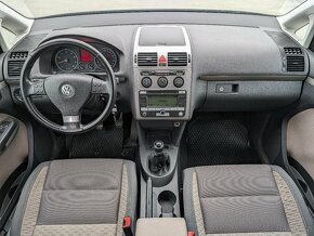 VW CROSS TOURAN 1.4TSi 103kW 2008 - 7
