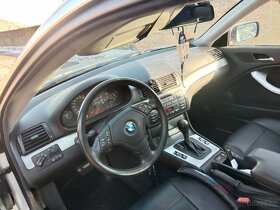 BMW 323CI COUPE AUTOMAT BEZ KOROZE PO SERVISU 165TKM - 7