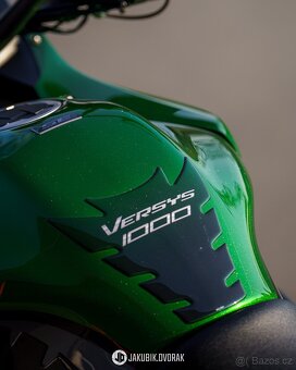 Prodám Kawasaki Versys 1000 SE - 7