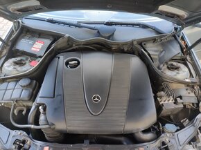 Mercedes w203 c220cdi 110kw r.v. 2005 - 7
