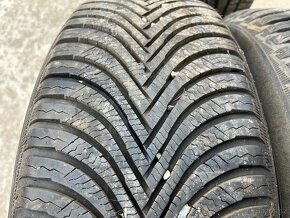 ZIMNÍ KOLA 5X108,7JX16, 225/60R16, CITROEN C5 III - 7