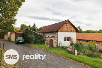 Prodej rodinného domu v obci Vykáň - 7