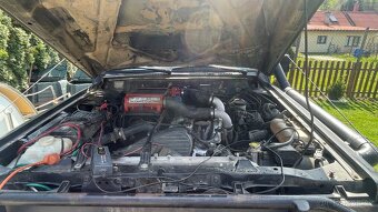 Nissan patrol 2.8 y60 - 7