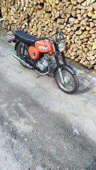 Simson s51 1C1 - 7