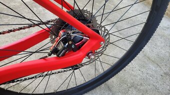 SAVA E-GRUS 4.0 elektrický gravel - 7