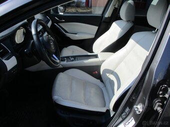 MAZDA 6 2.2 Skyactiv-D A/T AWD Revolution 12/2016 - 7