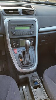 Fiat Croma 1.9 JTD 110kW automat - - 7