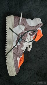 Originál boty Off - White vel. 36 - 7