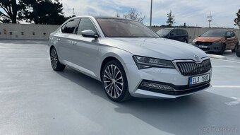 Škoda Superb iV, L&K 1.4 TSI, 160kw, DSG, tažné - 7