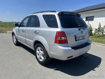 Kia Sorento 2.5crdi 125kW Facelift +Najeto190TKM+4x4+NováSTK - 7