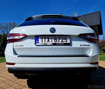 Škoda Superb III 2.0 TDI 110kw Combi, ČR, 9/2016, 236tkm - 7