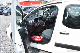 CITROEN BERLINGO MULTISPACE 1,6 HDi, 1.MAJ,AC,TEMPOMAT,TOP - 7