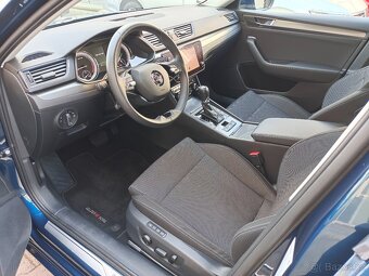 Škoda Superb 3 Combi 2.0TDI 110kW DSG 107tkm Matrix Tažné Qi - 7