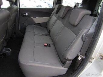 Dacia Lodgy 1.5.DCI , 79 kW nafta, 2013 - 7