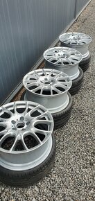 BBS R19 5x112 nová - 7