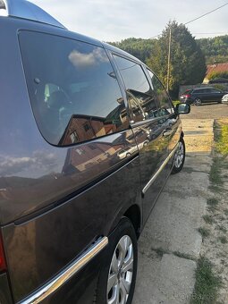 Citroen C8 2.2 HDi 125 kW – 7 míst, tažné, automat - 7