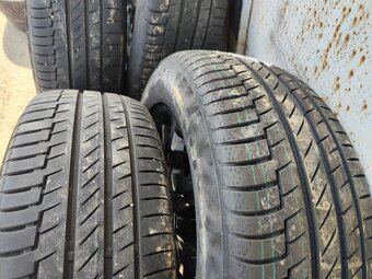 17"letní alu sada 5x160 origo Ford Transit Tourneo Custom - 7