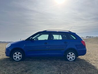 Škoda Fabia combi 1.2 HTP 51 kw r.v. 2010 - 7