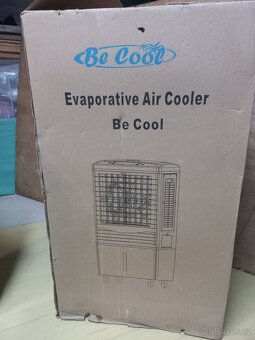 Odpařovací chladič vzduchu Be cool - 7