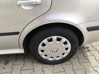 Škoda Octavia 2.0 4x4 - 7