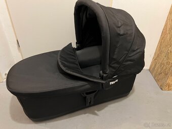 Set Thule Urban Glide 2 Mayolica Blue 3 v 1 + autosedačka - 7
