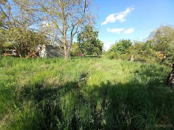 Prodej stavebního pozemku 930 m² - Tuřany, Brno - 7
