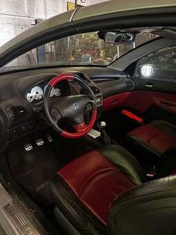 Peugeot 206 cc Cabrio - 7