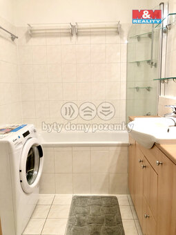 Pronájem bytu 3+kk, 52 m², Mladá Boleslav, ul. U Kasáren - 7