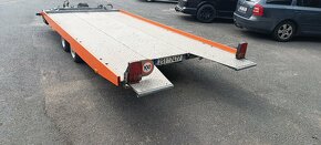 Prodám kvalitní Německý autopřepravnikVM MEYER r.v 2013 - 7