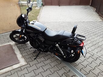 Harley Davidson XG 750 - 7
