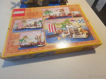 Lego piráti 6267 - 7