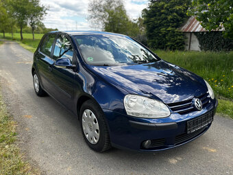 Volkswagen Golf V 1.6i 75kW, Klima, Manual, Nová STK - 7